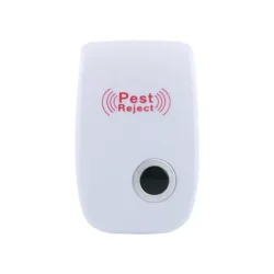Ultrasonic Pest Repellent for Mice, Mosquito,Spiders and More