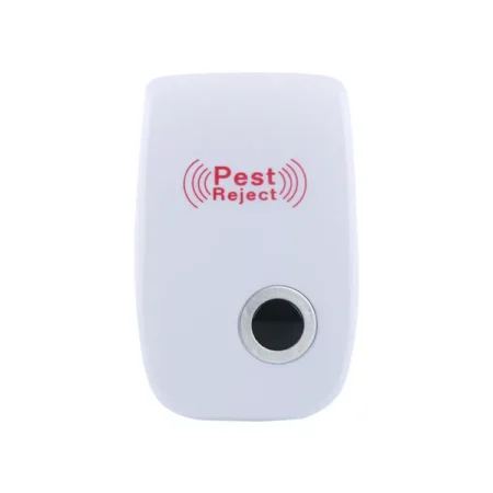 Pest Repellent Ultrasonic For Mice, Spiders and Bed bugs