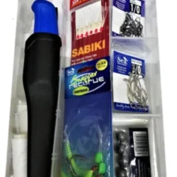 Sea Harvester Wharf Fishing Tackle Pack