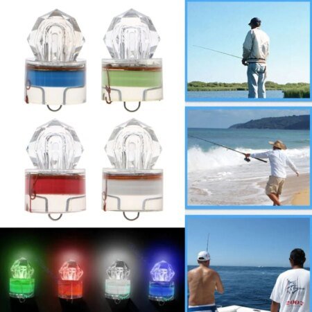 Deep Water Strobe Light 4cm x 2.5cm