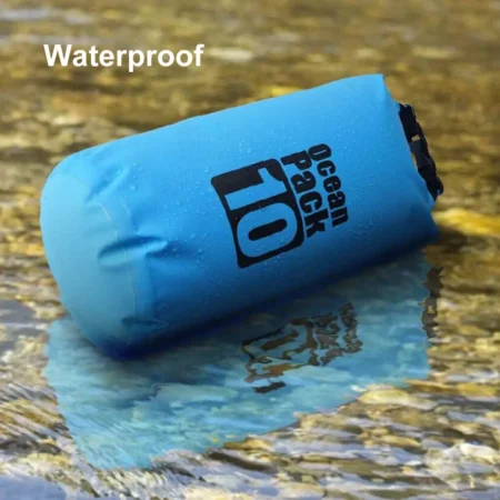 10L Dry Bag Heavy Duty PVC Water Proof Bag