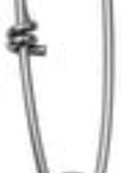Youvella Shark Clip 2.6 x 115mm