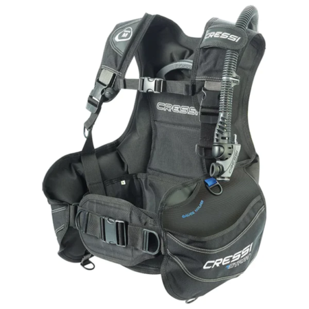 Cressi Start Dive Package -Size Medium