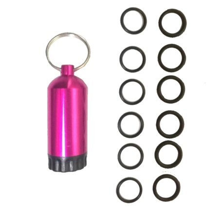 Mini Tank with Pick with 12 O-Rings