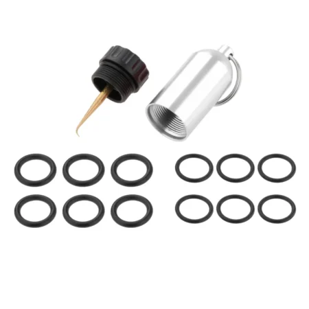 Mini Tank with Pick with 12 O-Rings