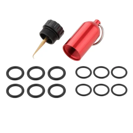 Mini Tank with Pick with 12 O-Rings
