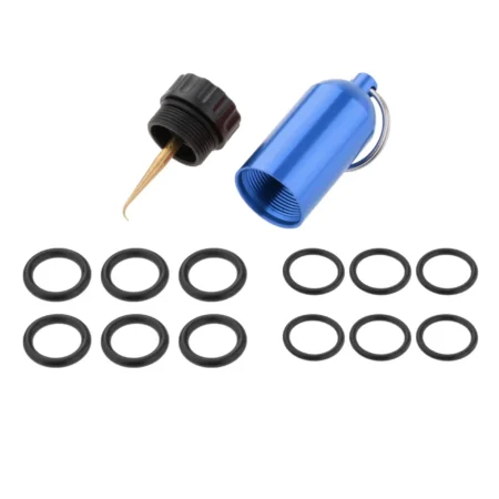 Mini Tank with Pick with 12 O-Rings