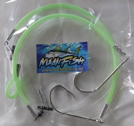 Hapuka (Grouper) 2 Hook Rig 14/0 Ezi Bait Hook