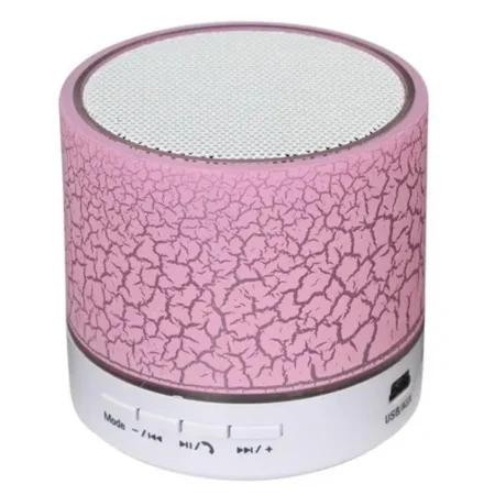 Portable Bluetooth mini speakers  LED