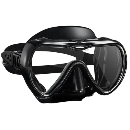 Anti Fog Low Volume Silicone Dive Mask