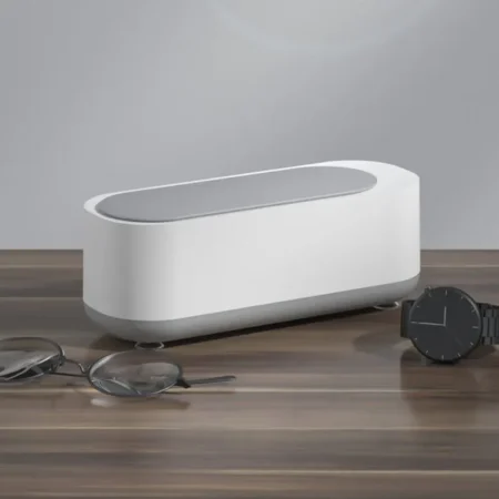 Portable Ultrasonic Cleaner for Jewelry and Coins
