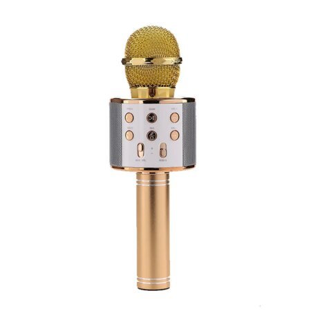 Wireless Karaoke Microphone