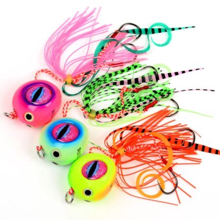 Meanfish Mean Slider Rig 60g