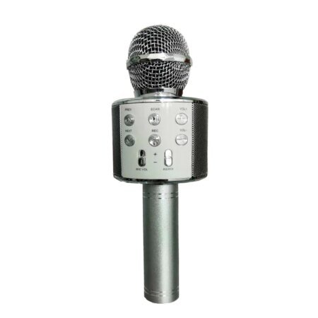 Wireless Karaoke Microphone