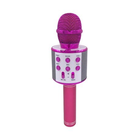 Wireless Karaoke Microphone