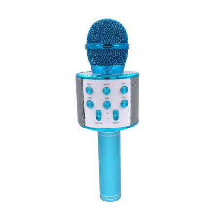 Wireless Karaoke Microphone