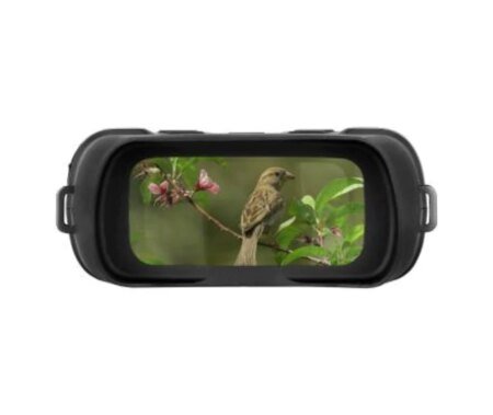 200m Range Night Vision Binoculars With Digital Display