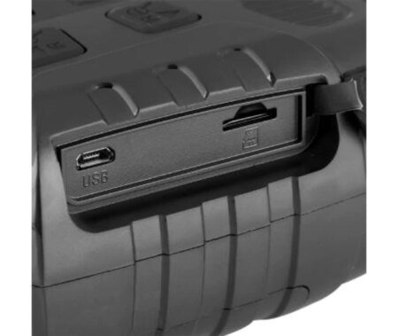 200m Range Night Vision Binoculars With Digital Display