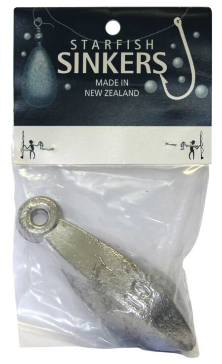 Starfish Reef Sinkers