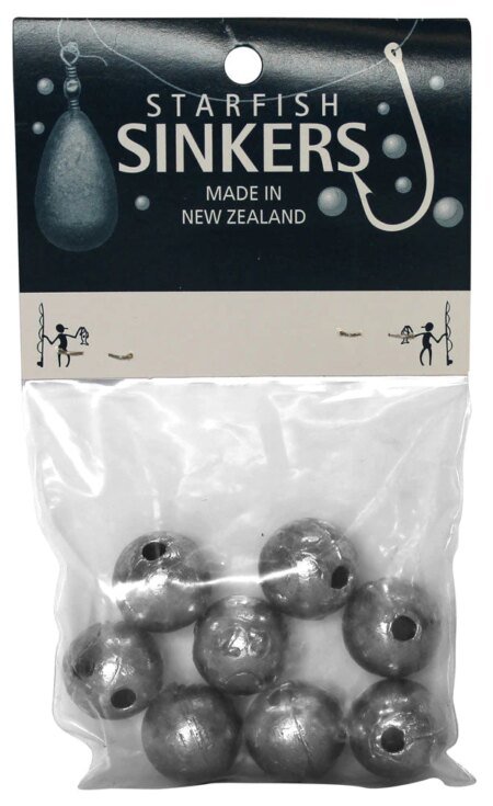 Starfish Ball Sinkers