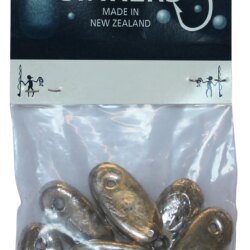 Starfish Spoon Sinkers