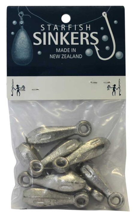 Starfish Reef Sinkers