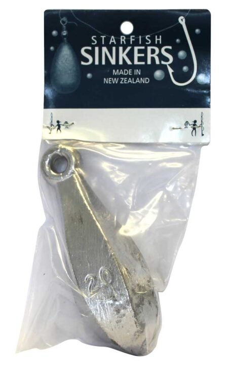 Starfish Reef Sinkers