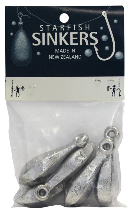 Starfish Reef Sinkers