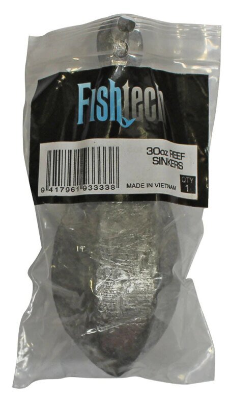 Starfish Reef Sinkers