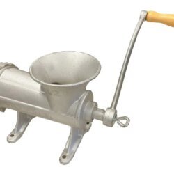 Meat Grinder  -Bolt on Type -  Size 32
