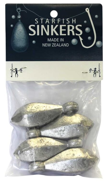 Starfish Reef Sinkers