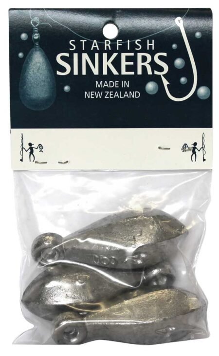 Starfish Reef Sinkers