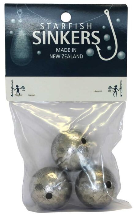 Starfish Ball Sinkers