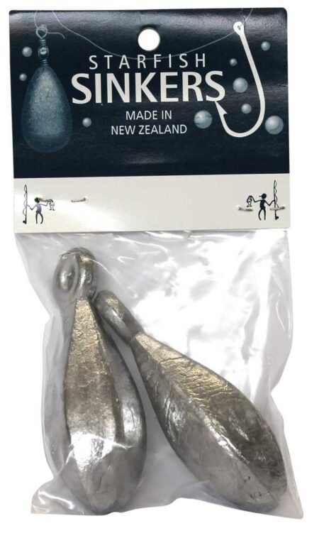 Starfish Reef Sinkers