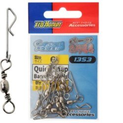 Prohunter Set Line Clips (10 per pack)
