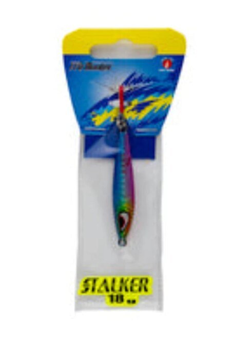 Pro Hunter Stalker Casting Jig with Treble Hook 18g