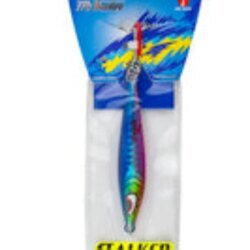 Pro Hunter Stalker Casting Jig with Treble Hook 28g