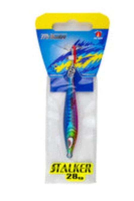 Pro Hunter Stalker Casting Jig with Treble Hook 28g
