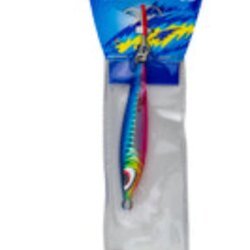 ProHunter Stalker Casting Jig with Treble Hook 40g