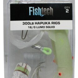 Fishtech Hapuka Rig + LED Light