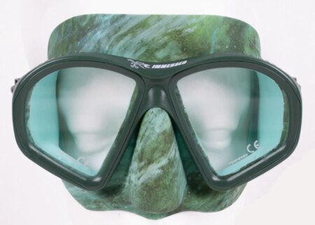 Cressi Immersed Ninja Mask and Snorkel Set