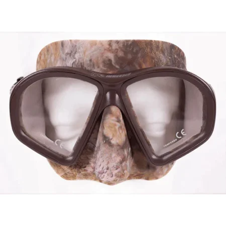Cressi Immersed Ninja Mask and Snorkel Set