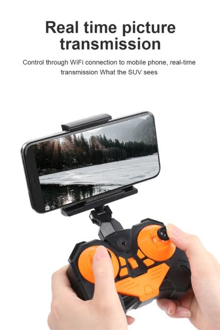 WIFI 1080P Camera Radio Control Car Hi Speed