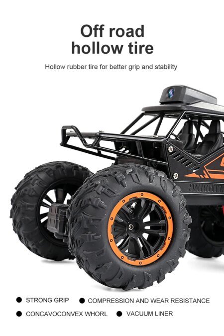 WIFI 1080P Camera Radio Control Car Hi Speed