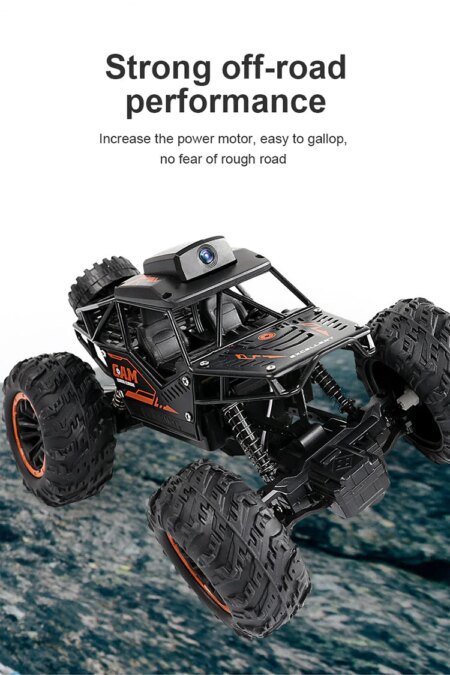 WIFI 1080P Camera Radio Control Car Hi Speed