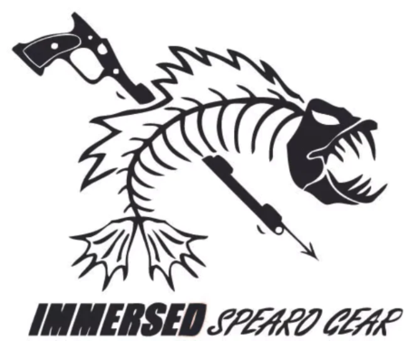 Immersed X-Power Economy Freedive Fin Mask Snorkel Set