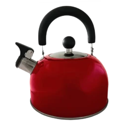 Whistling Red Kettle 1.5L - Southern Alps