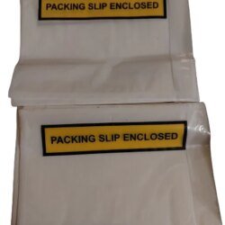 Packing Slip Enclosed 50 Pack White Labelopes