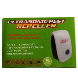 Pest Repellent Ultrasonic For Mice, Spiders and Bed bugs