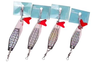Hex Wobbler 28g - Meanfish